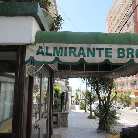 Hotel Almirante Brown Mar del Plata Exterior photo
