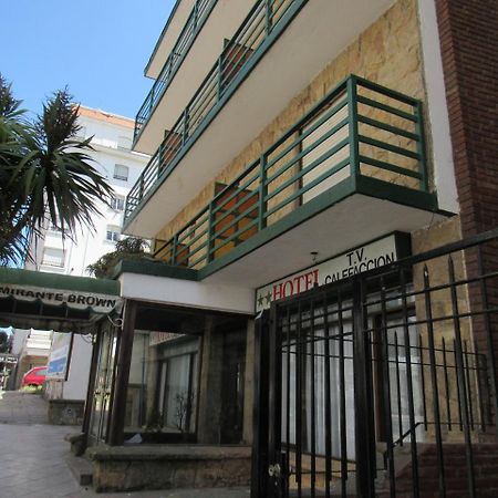 Hotel Almirante Brown Mar del Plata Exterior photo