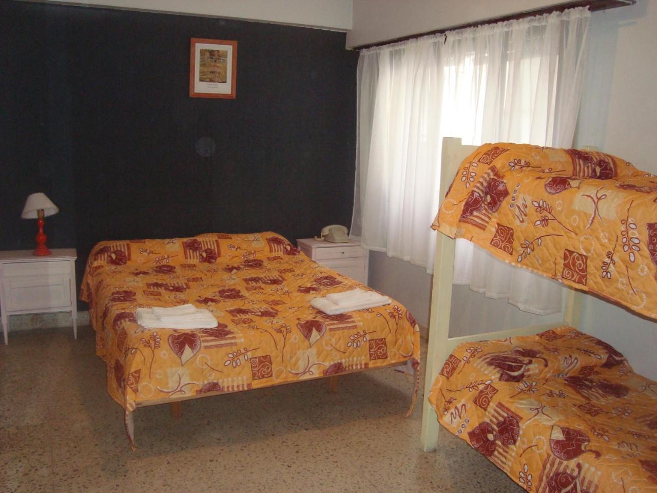 Hotel Almirante Brown Mar del Plata Exterior photo