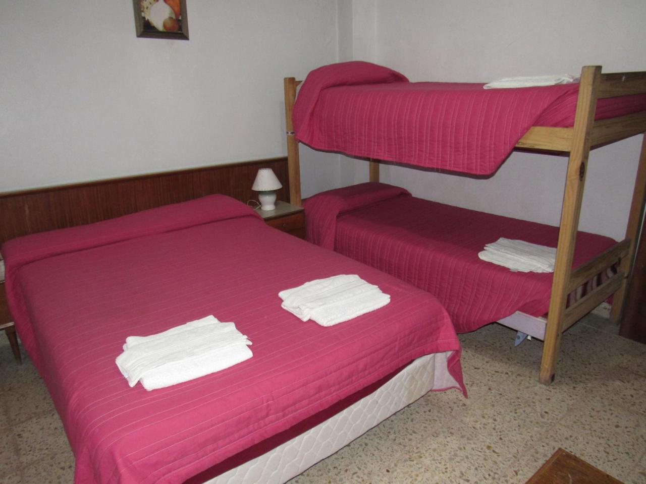 Hotel Almirante Brown Mar del Plata Exterior photo