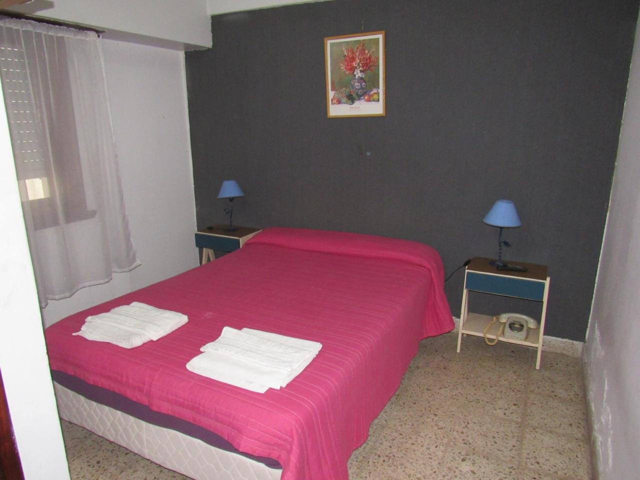 Hotel Almirante Brown Mar del Plata Exterior photo